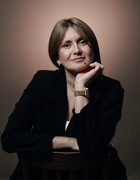 Сафина Инзиля Ринатовна